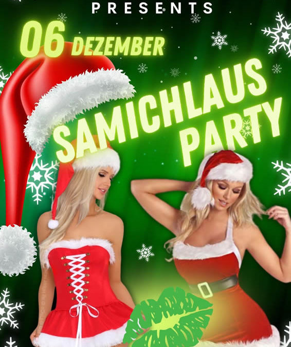 Samichlaus Party