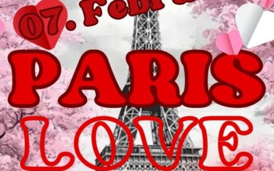 Paris Love Party