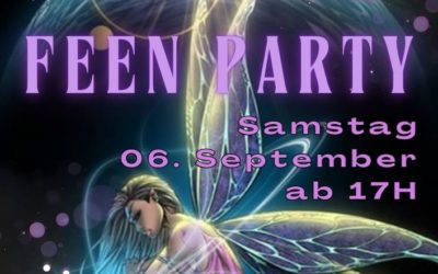 Feen-Party
