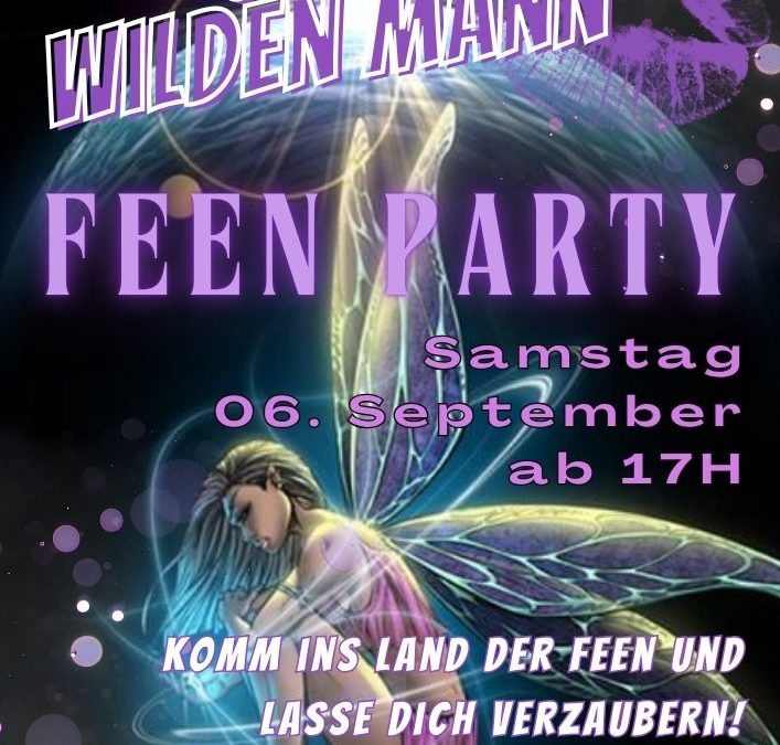 Feen-Party